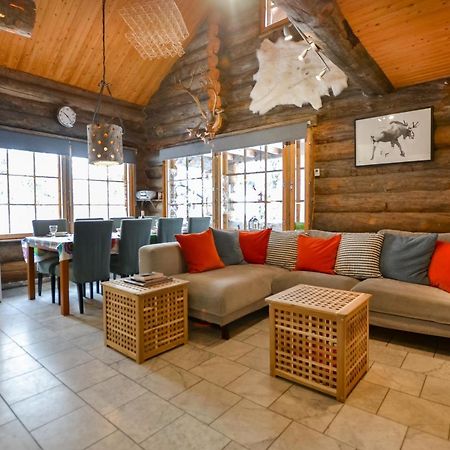 Yllaeshilla Cottage Экясломполо Экстерьер фото