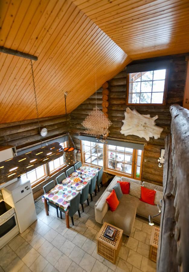 Yllaeshilla Cottage Экясломполо Экстерьер фото