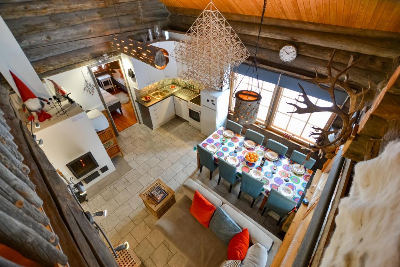 Yllaeshilla Cottage Экясломполо Экстерьер фото