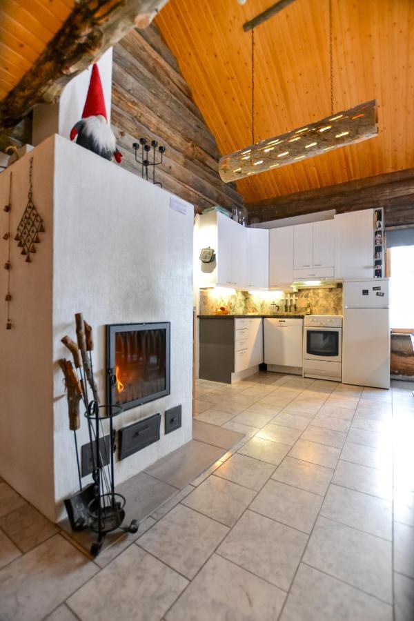 Yllaeshilla Cottage Экясломполо Экстерьер фото