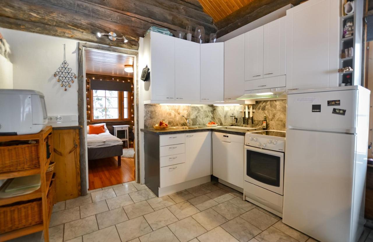 Yllaeshilla Cottage Экясломполо Экстерьер фото