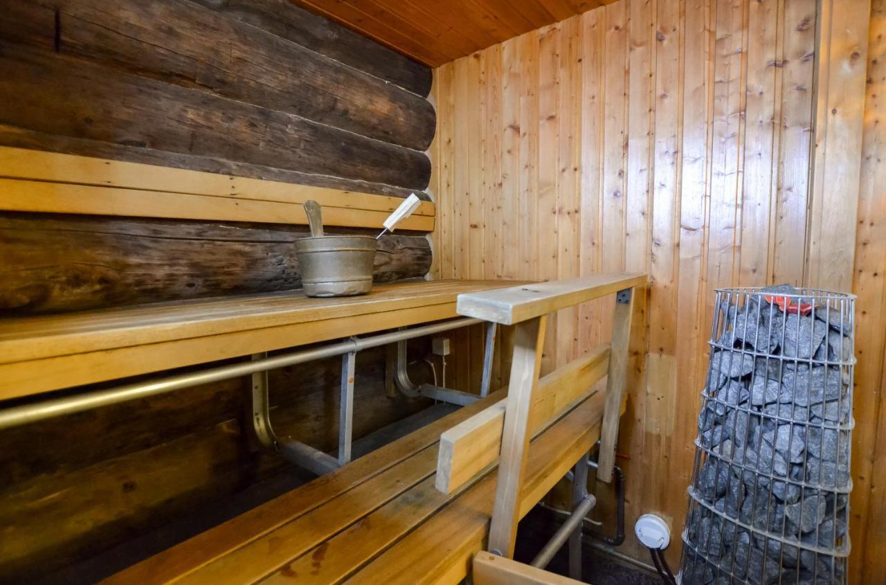 Yllaeshilla Cottage Экясломполо Экстерьер фото