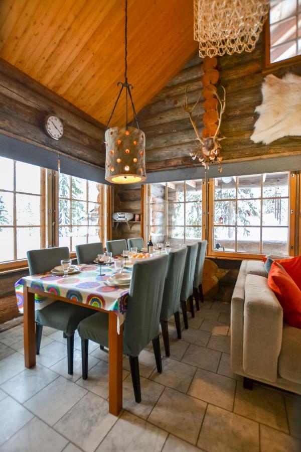 Yllaeshilla Cottage Экясломполо Экстерьер фото
