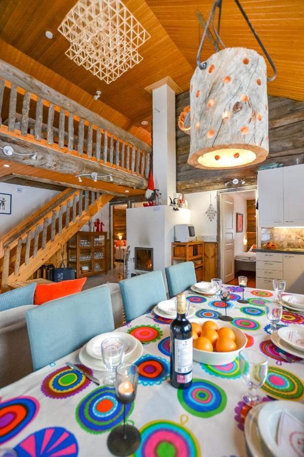 Yllaeshilla Cottage Экясломполо Экстерьер фото