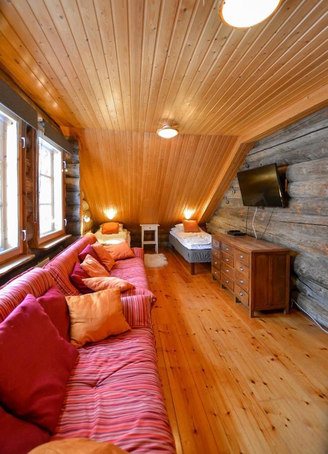 Yllaeshilla Cottage Экясломполо Экстерьер фото