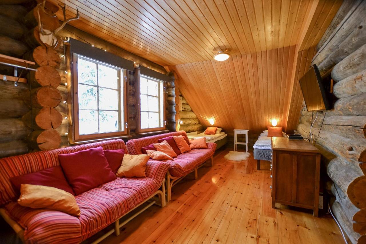 Yllaeshilla Cottage Экясломполо Экстерьер фото