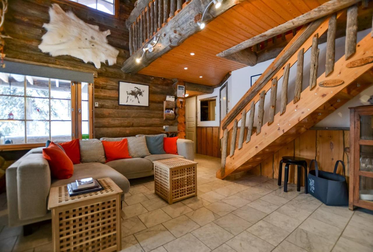 Yllaeshilla Cottage Экясломполо Экстерьер фото