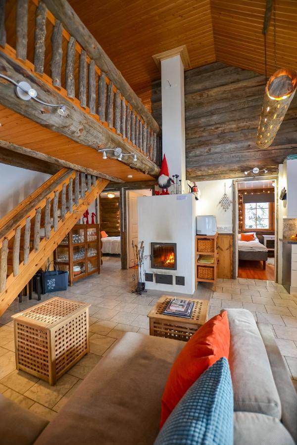 Yllaeshilla Cottage Экясломполо Экстерьер фото