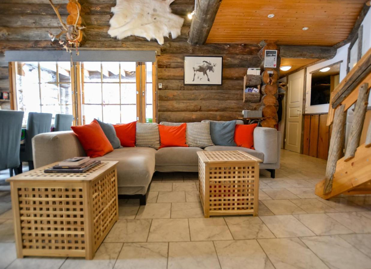 Yllaeshilla Cottage Экясломполо Экстерьер фото