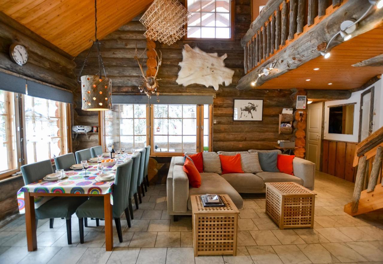 Yllaeshilla Cottage Экясломполо Экстерьер фото