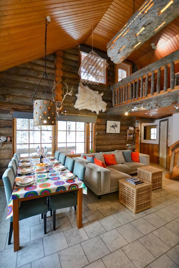 Yllaeshilla Cottage Экясломполо Экстерьер фото