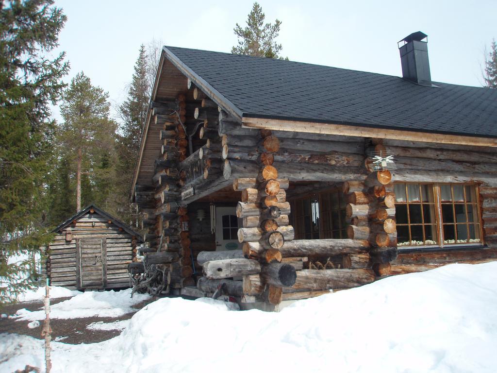 Yllaeshilla Cottage Экясломполо Экстерьер фото