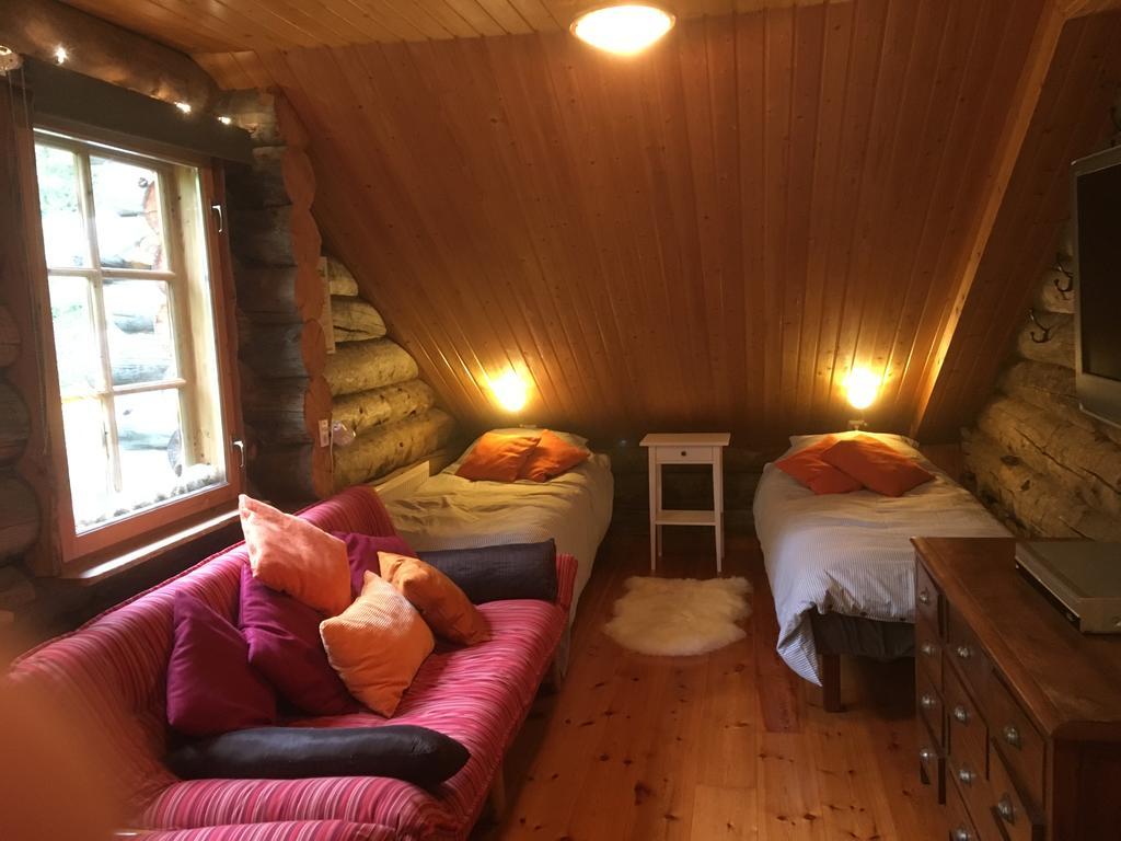 Yllaeshilla Cottage Экясломполо Экстерьер фото
