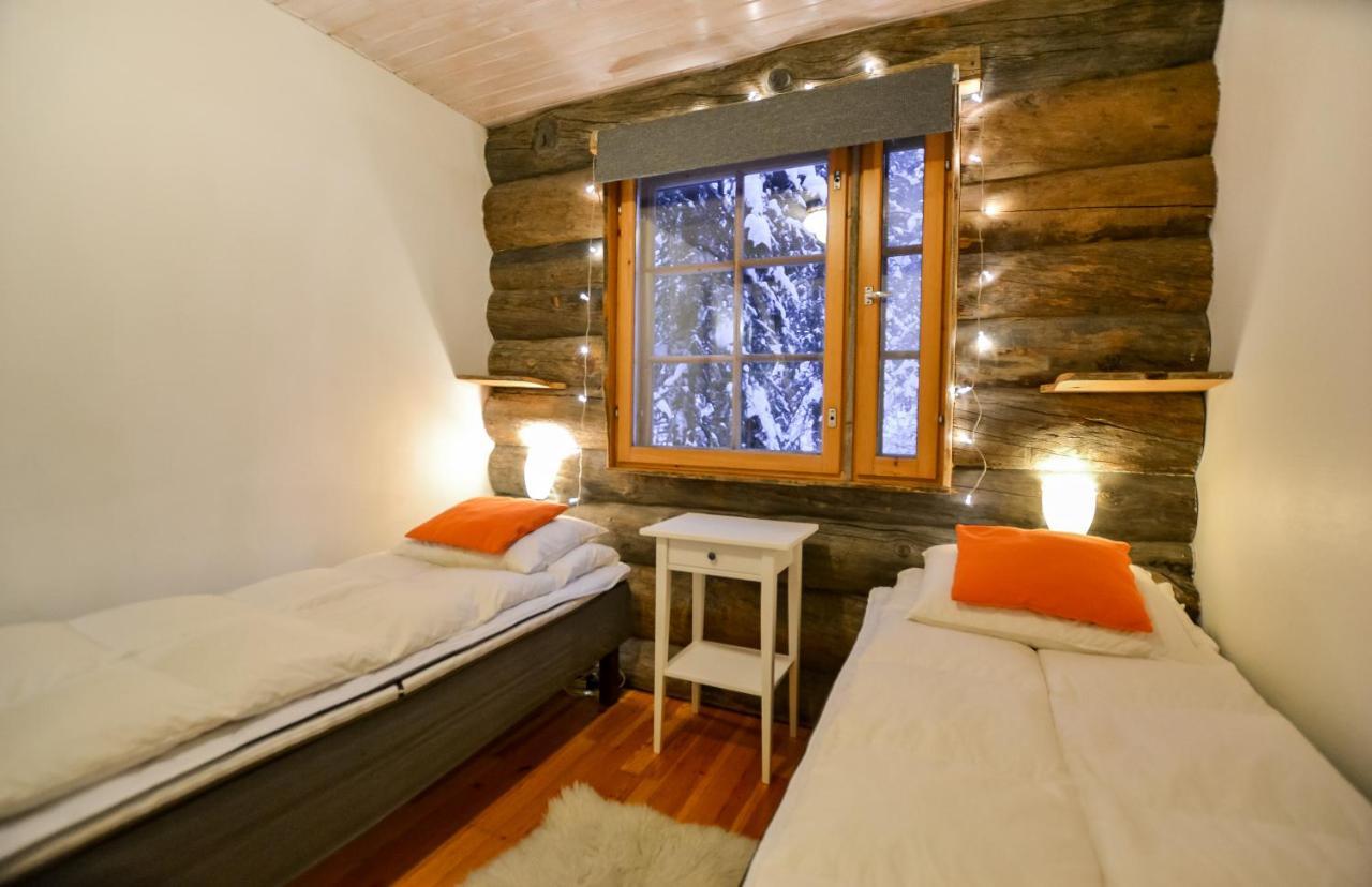 Yllaeshilla Cottage Экясломполо Экстерьер фото