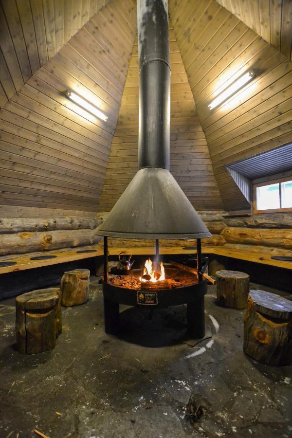 Yllaeshilla Cottage Экясломполо Экстерьер фото