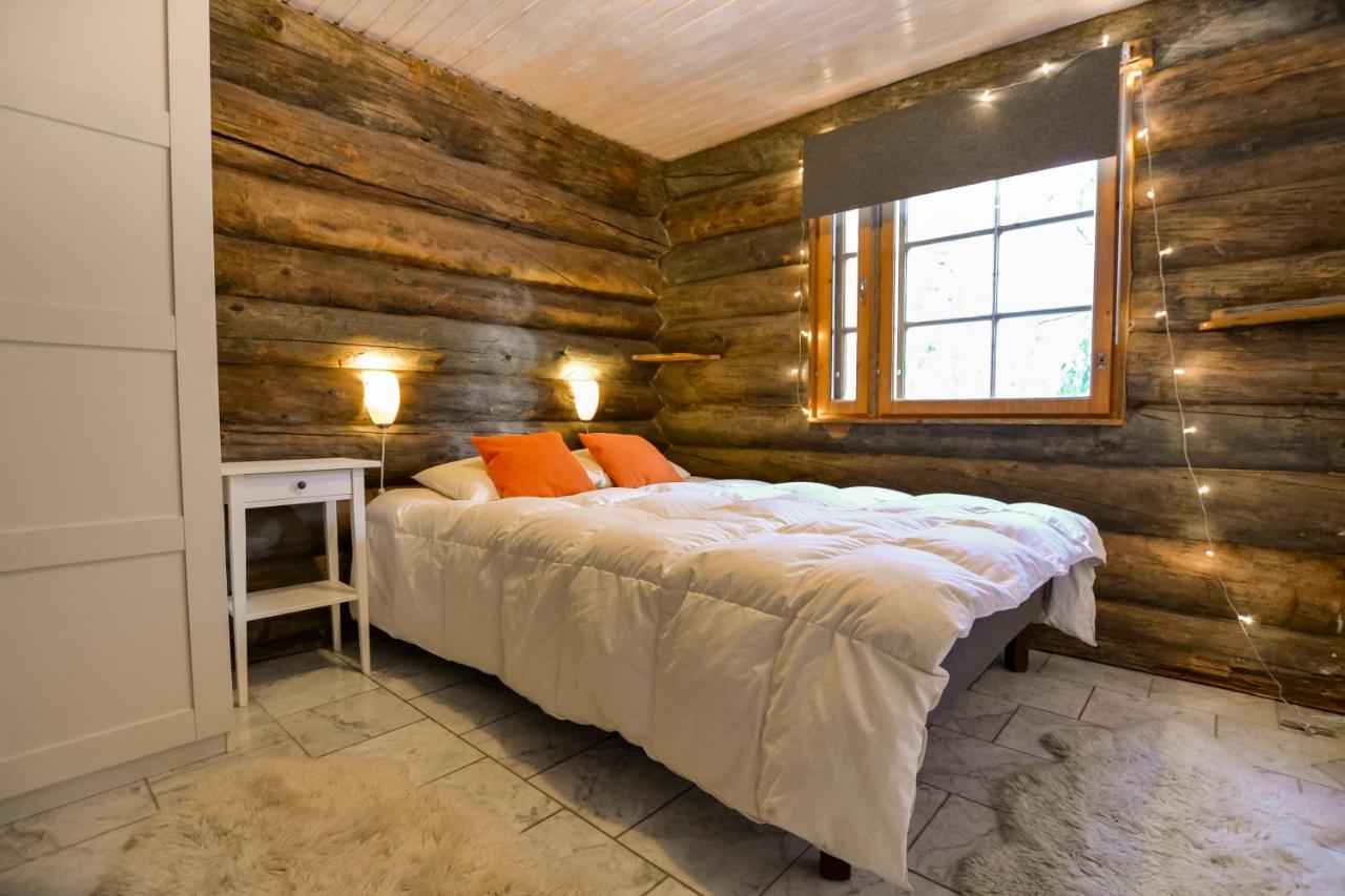 Yllaeshilla Cottage Экясломполо Экстерьер фото