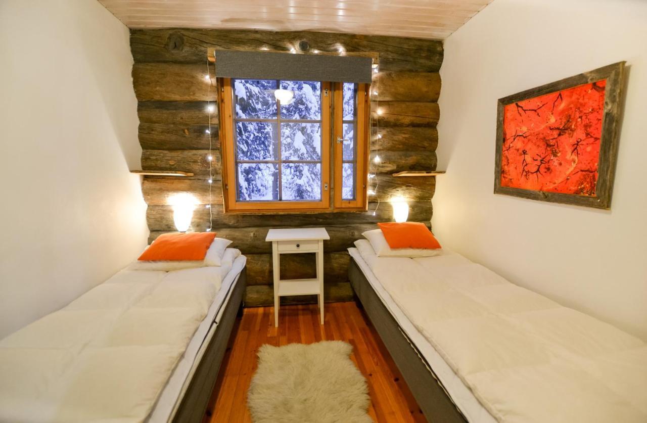 Yllaeshilla Cottage Экясломполо Экстерьер фото