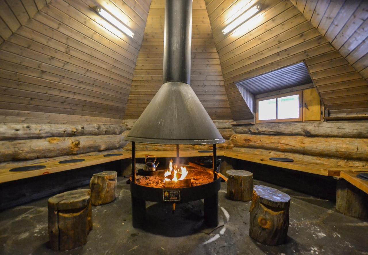Yllaeshilla Cottage Экясломполо Экстерьер фото