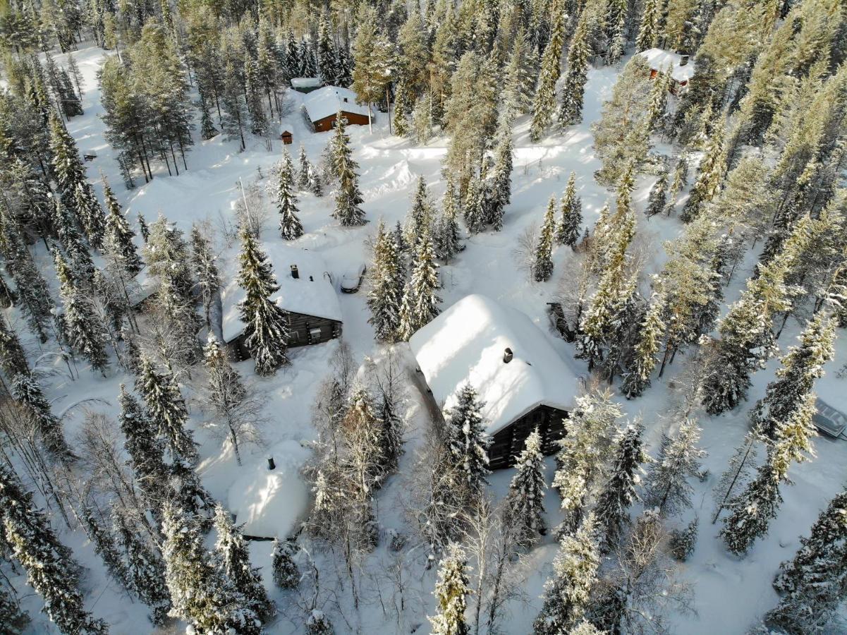 Yllaeshilla Cottage Экясломполо Экстерьер фото