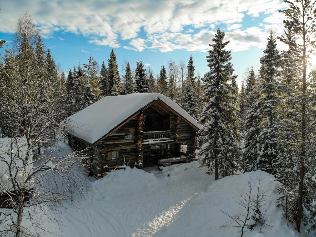 Yllaeshilla Cottage Экясломполо Экстерьер фото