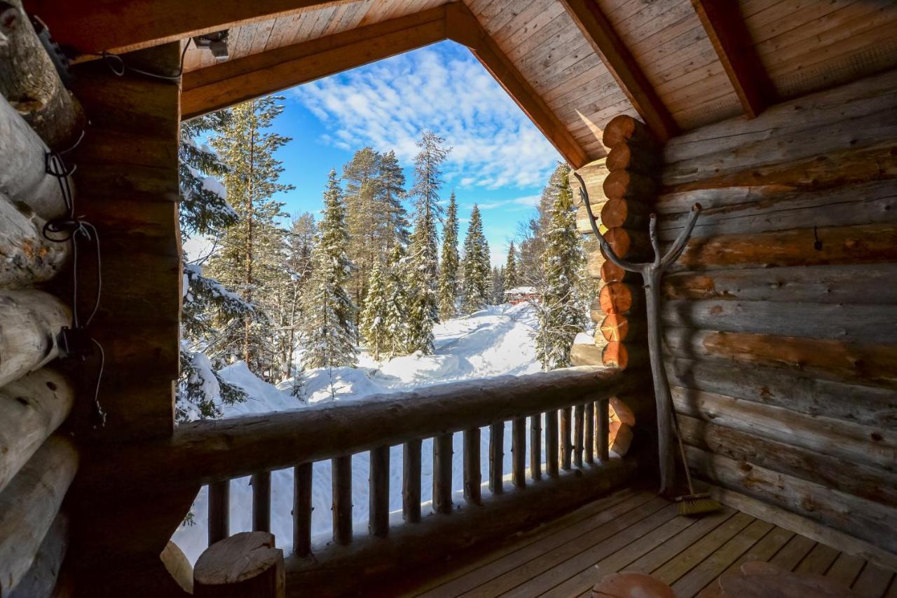 Yllaeshilla Cottage Экясломполо Экстерьер фото